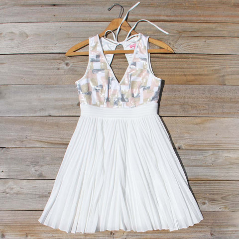 Midnight Sky Party Dress