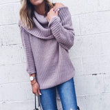 The Nubby Knit Sweater: Alternate View #2