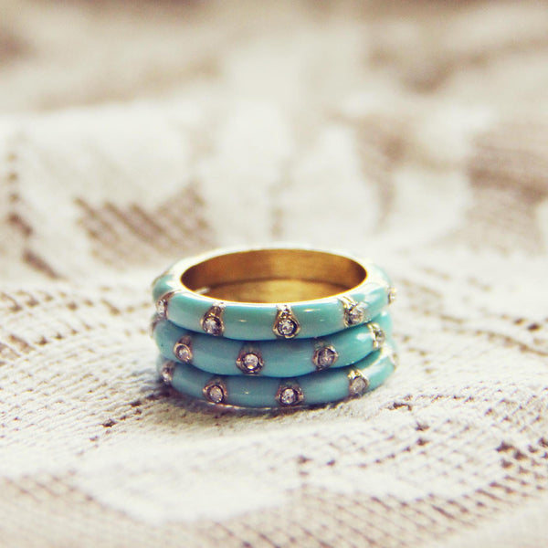 Shallow Moon Ring: Featured Product Image