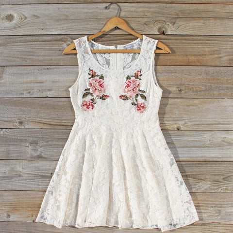 Desert Rose Dress