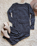 Somerset Knit Maxi Dress: Alternate View #1
