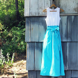 Southern Moss Maxi Dress: Alternate View #1