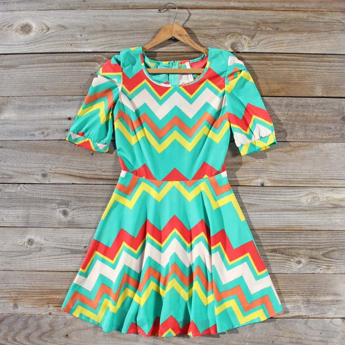 chevron bridesmaid dresses Wedtrend Women Bridesmaid Dress A Line V Neck Cold Shoulder Chiffon Formal Wedding Party Dress with Slit, White