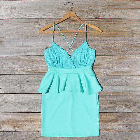 Stormy Waters Dress