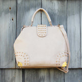 Studded Dusk Tote: Alternate View #1