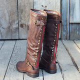 The Freestone Boots: Alternate View #2