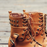 The Eddie Studded Boot: Alternate View #2