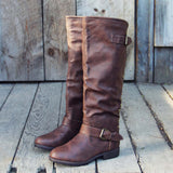 The Freestone Boots: Alternate View #3