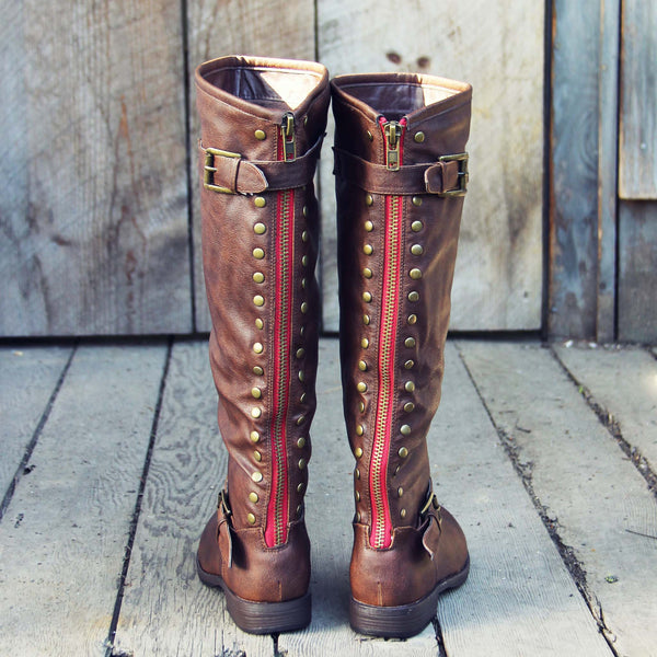 The Freestone Boots: Featured Product Image