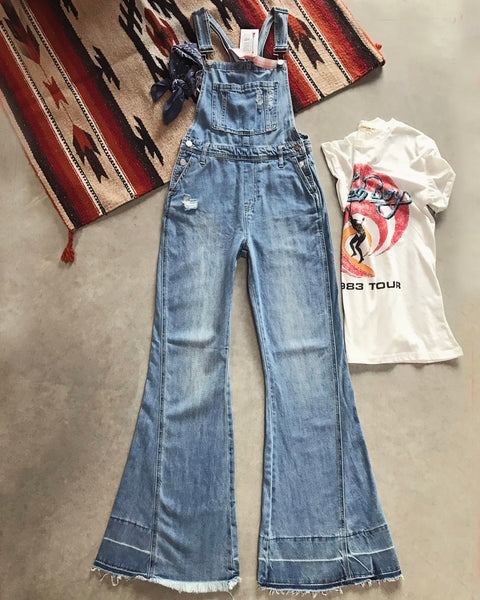 The Dodge Flare Overalls: Featured Product Image