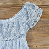 Tidewater Lace Dress: Alternate View #2