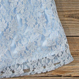 Tidewater Lace Dress: Alternate View #3