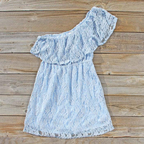 Tidewater Lace Dress