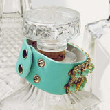 Treasured Stacks Bracelet in Mint: Alternate View #3