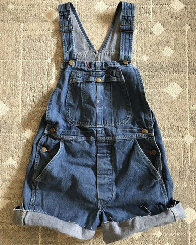 Vintage Overalls