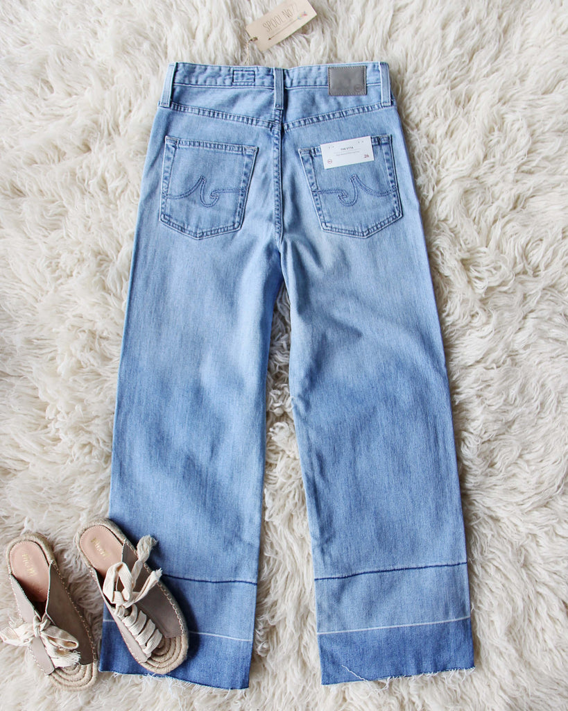 Softest Adriano Goldschmied Jeans, Sweet Adriano Goldschmied Denim from