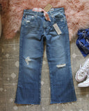 AG Soft Flare Leg Jeans: Alternate View #3