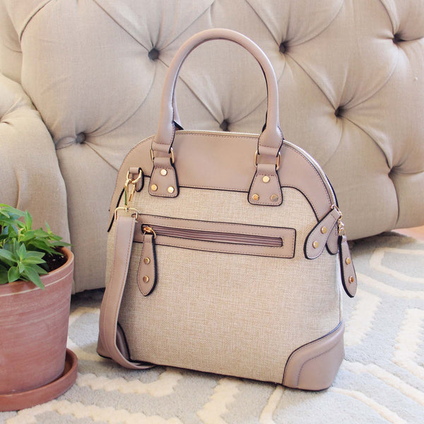 Alder & Stone Tote: Featured Product Image