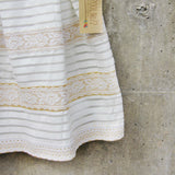 Ancient Sun Lace Skirt: Alternate View #3