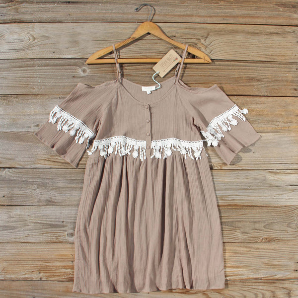 Antler & Lace Dress: Featured Product Image