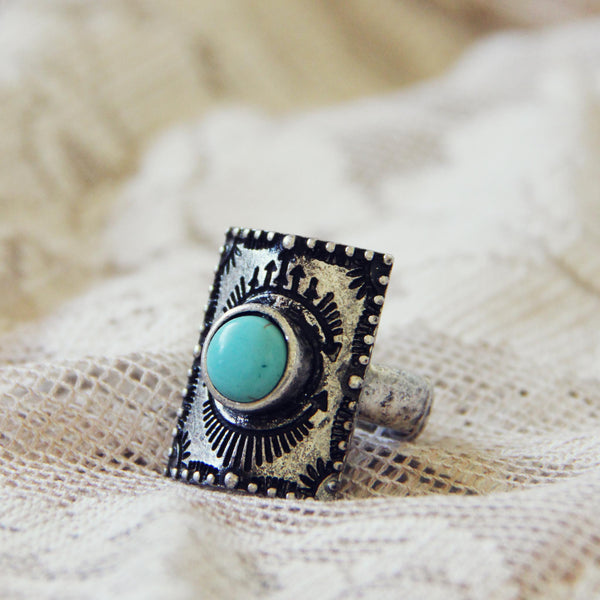 Arizona Moon Ring: Featured Product Image