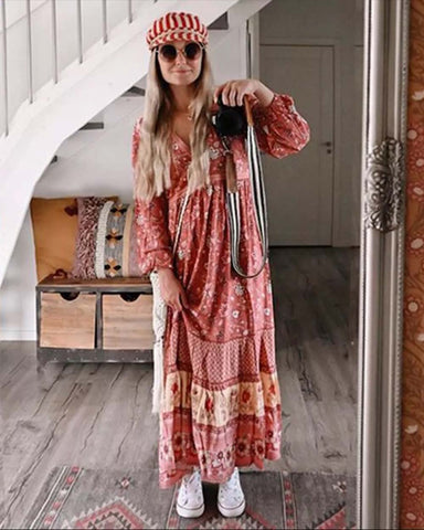 Arizona Autumn Maxi