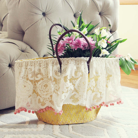 Bohemian Market Tote