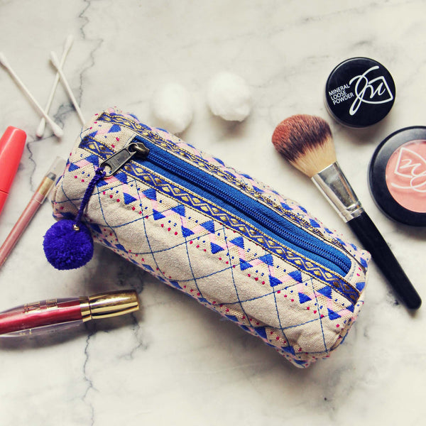 Ashland Make-up Bag: Featured Product Image