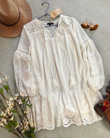 Ashter Lace Dress