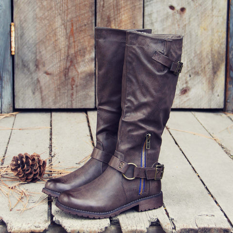 Aspen Riding Boots