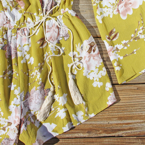 Autumn Aspen Romper, Boho Fall Rompers & Jumpsuits from Spool 72 ...