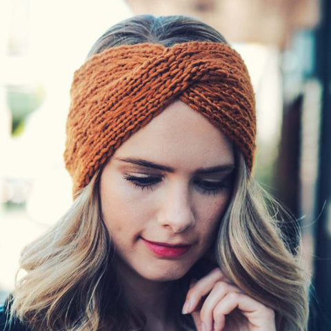 Autumn Frost Headwrap