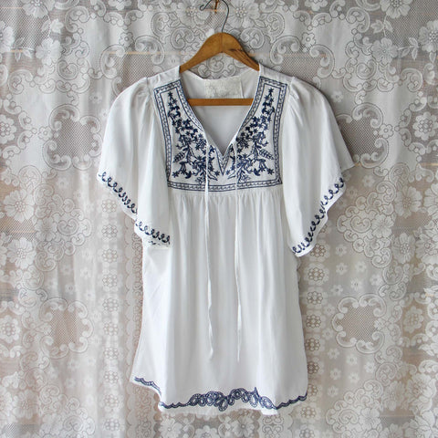 Bailey Embroidered Tunic