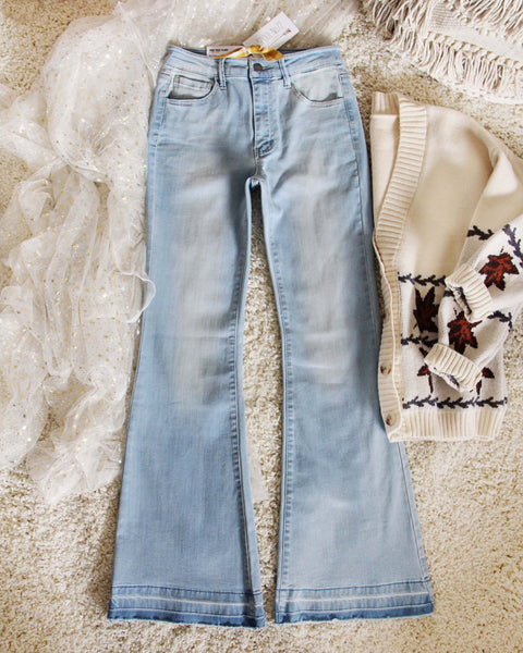 Vintage Cozy Flares: Featured Product Image
