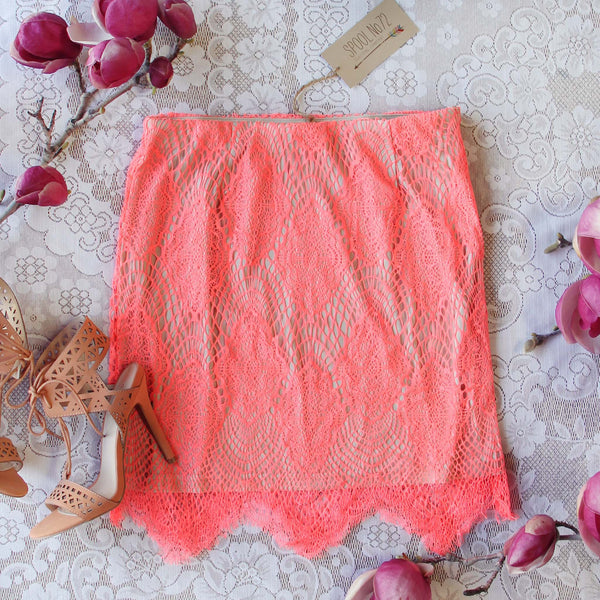 Banjul Boho Skirt: Featured Product Image
