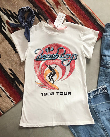 Beach Boys Concert Tee