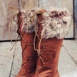 Bear Mountain Boots: Alternate View #2