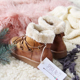 Bear Cabin Cozy Boots: Alternate View #5