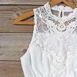 Dowry Lace Dress: Alternate View #2