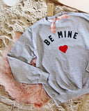 Be Mine Cozy Sweatshirt: Alternate View #3