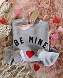 Be Mine Cozy Sweatshirt: Alternate View #1