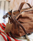 Billie Leather Tote: Alternate View #2