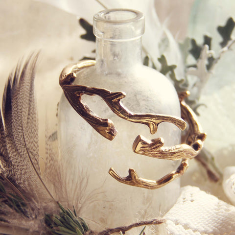 Birch Branch Bracelet