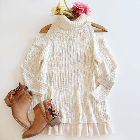 Blakley Cozy Sweater