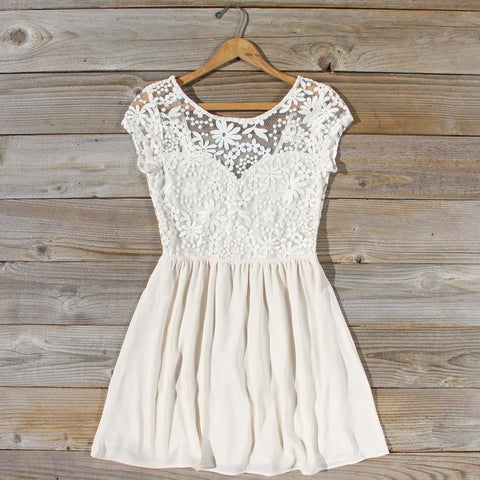 Boheme Lace Dress