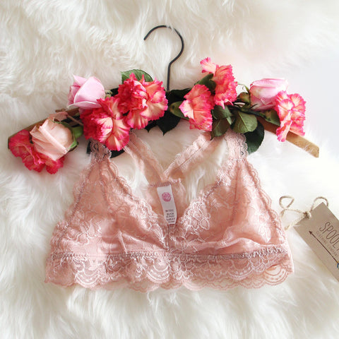 Boheme Racerback Bralette