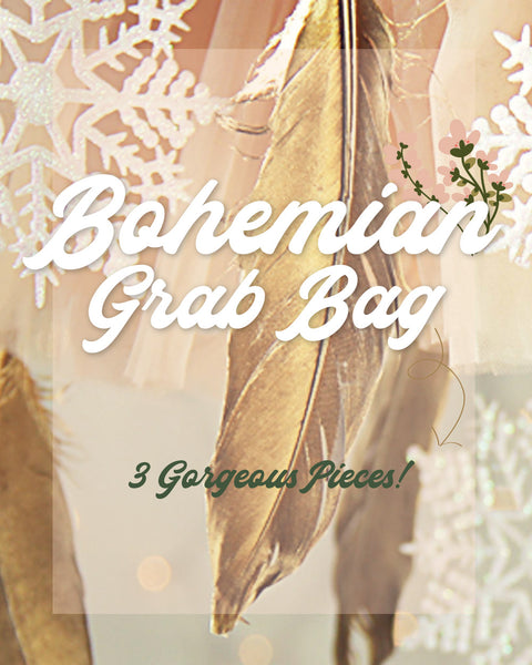 Bohemian Grab Bag: Featured Product Image