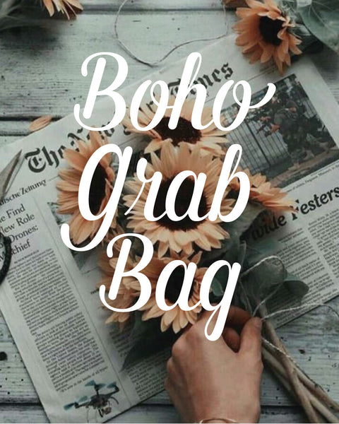 Boho Grab Bag: Featured Product Image