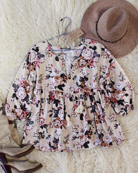 Boise Bloom Top: Featured Product Image