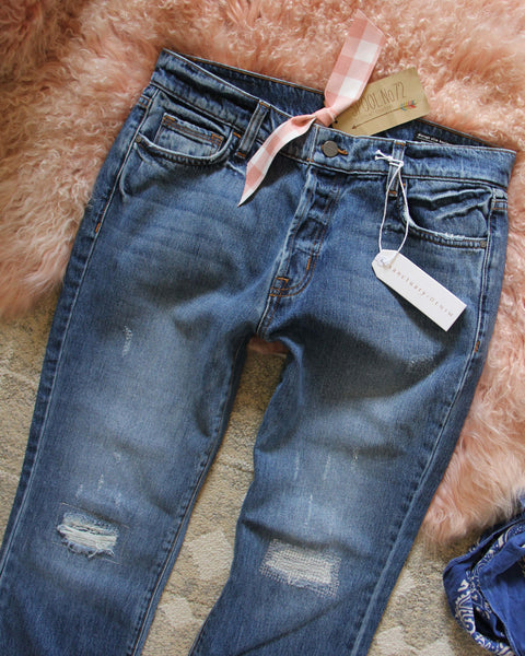 Sweet Slim Boy Jeans: Featured Product Image